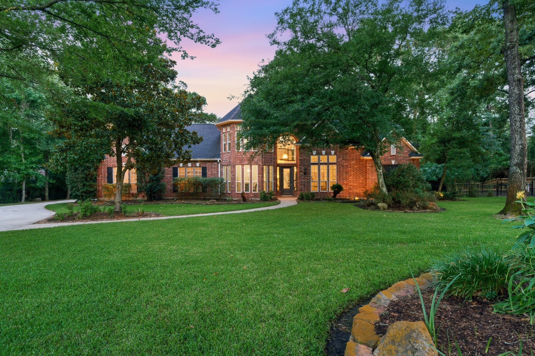 32718 Green Bend Court front exterior